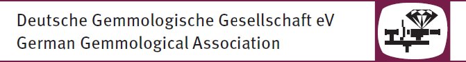 Deutsche Gemmologische Gesellschaft eV (German Gemmological Association) DGemG